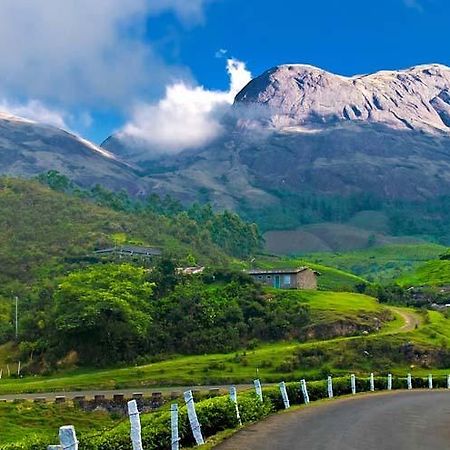 Munnar Dreams Hotel Exterior foto