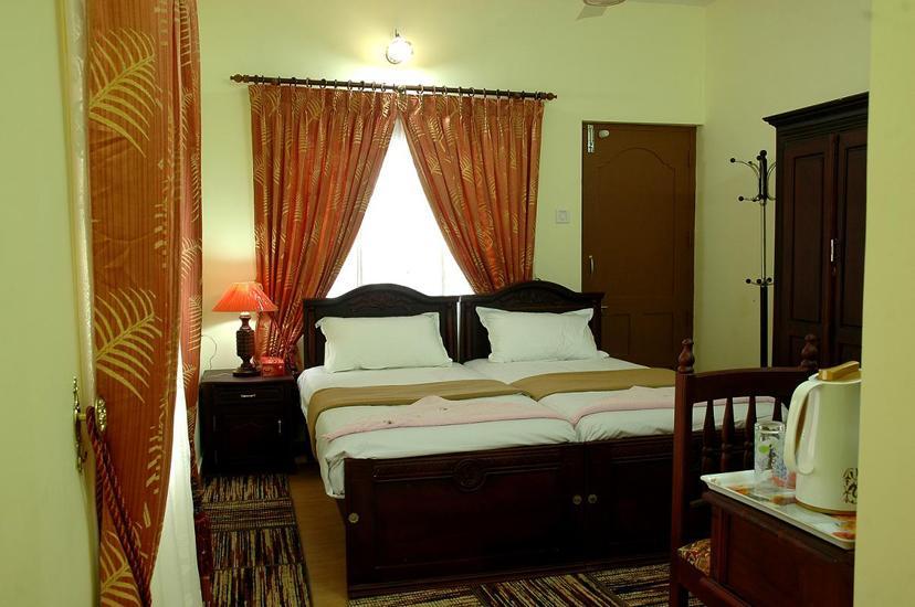 Munnar Dreams Hotel Habitación foto