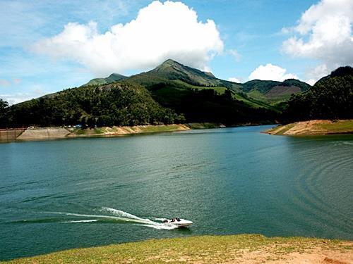 Munnar Dreams Hotel Exterior foto