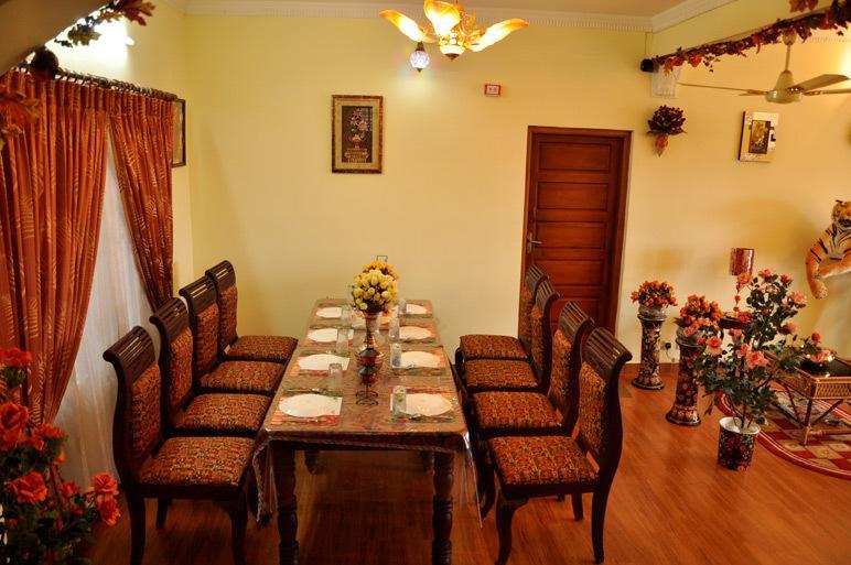 Munnar Dreams Hotel Exterior foto