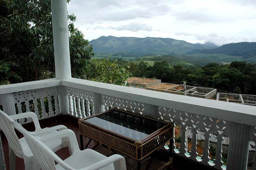 Munnar Dreams Hotel Exterior foto