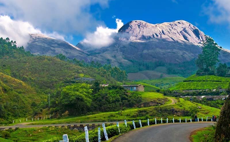 Munnar Dreams Hotel Exterior foto
