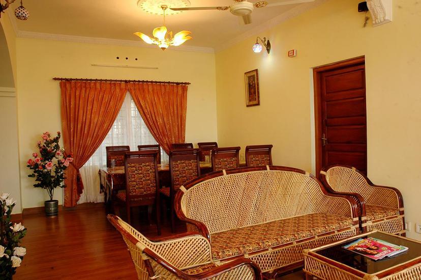 Munnar Dreams Hotel Habitación foto